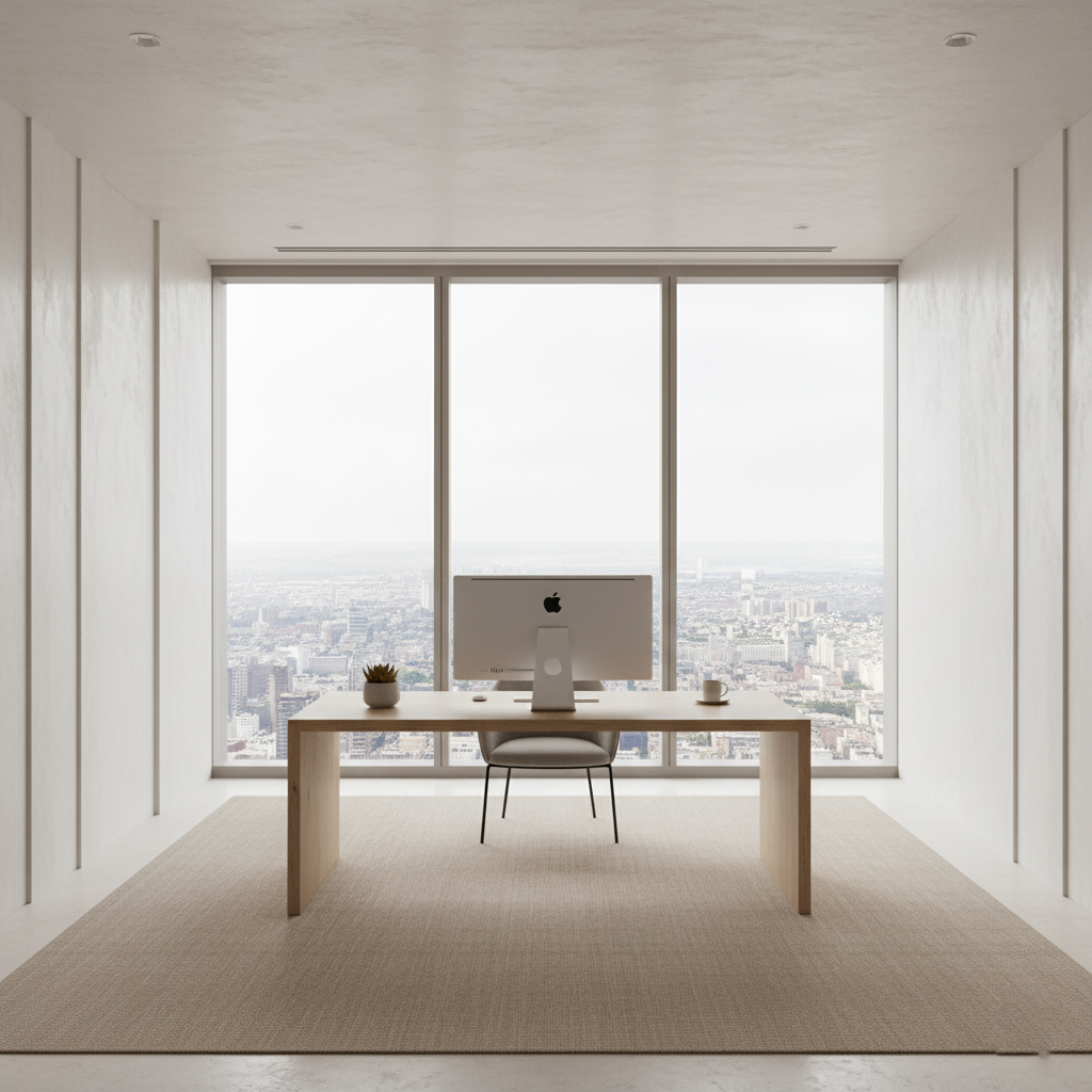 Corporate Tranquility